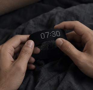 Set your alarm