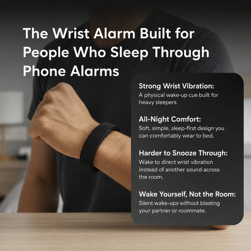 Wayke Vibrating alarm