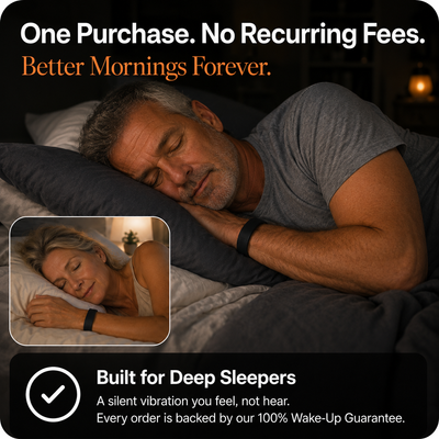Wayke Vibrating alarm