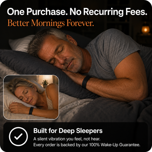 Wayke Vibrating alarm