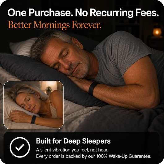 Wayke Vibrating alarm