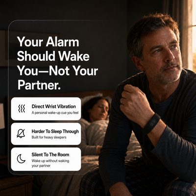 Wayke Vibrating alarm