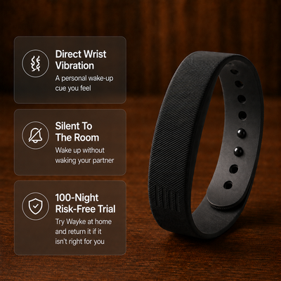 Wayke Vibrating alarm