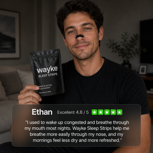 Wayke Sleep Strips