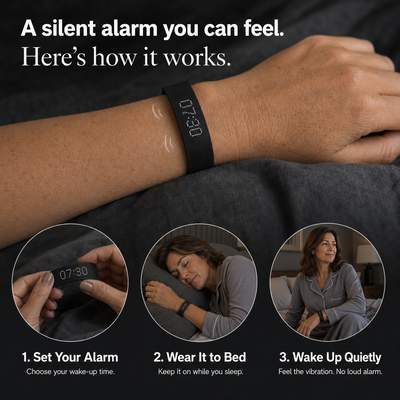 Wayke Vibrating alarm