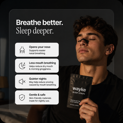 Wayke Sleep Strips