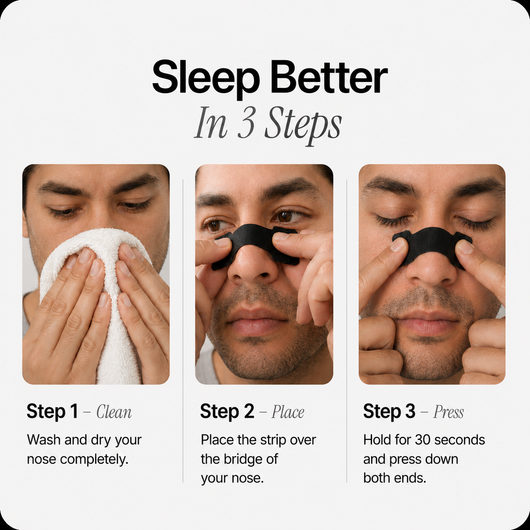 Wayke Sleep Strips